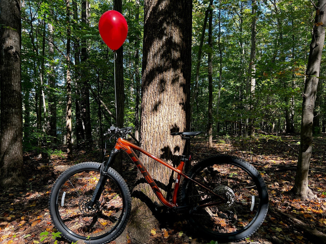 Roscoe 7 - Bike of Halloween