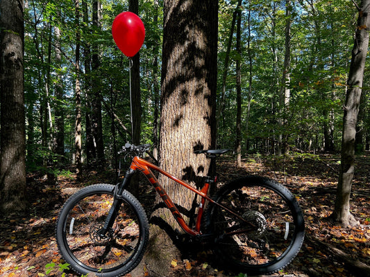 Roscoe 7 - Bike of Halloween