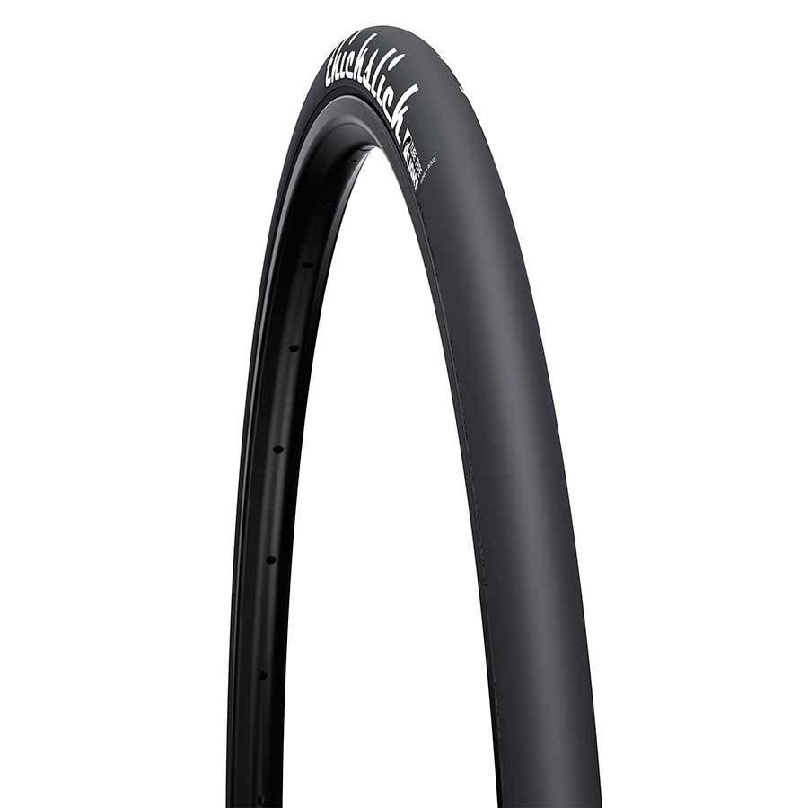 WTB Thickslick Tire 700x25C Wire Clincher DNA Flat Guard Black