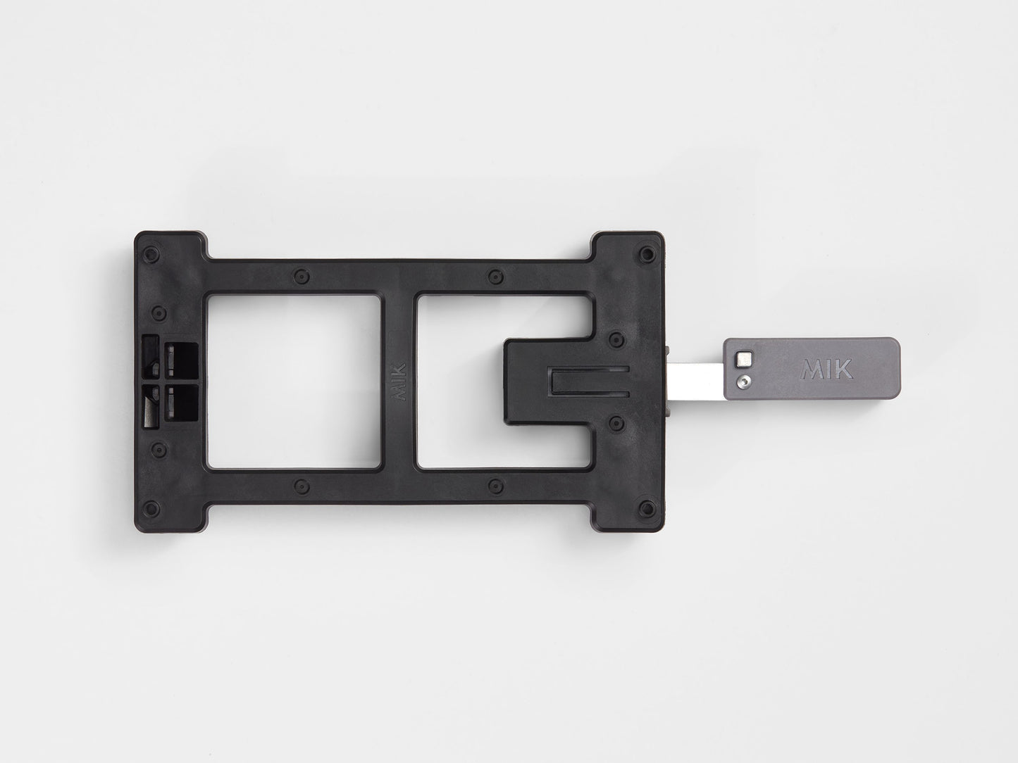 Rack Part Bontrager-Electra MIK Adapter Plate Black