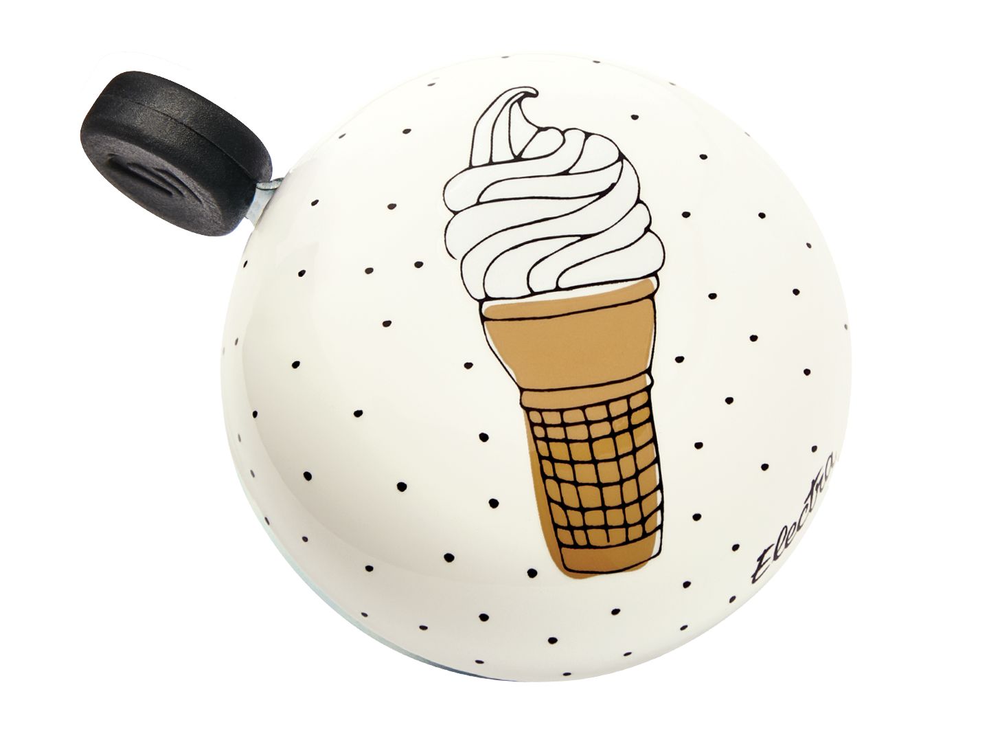 Electra Domed Ringer Ice Cream Bell