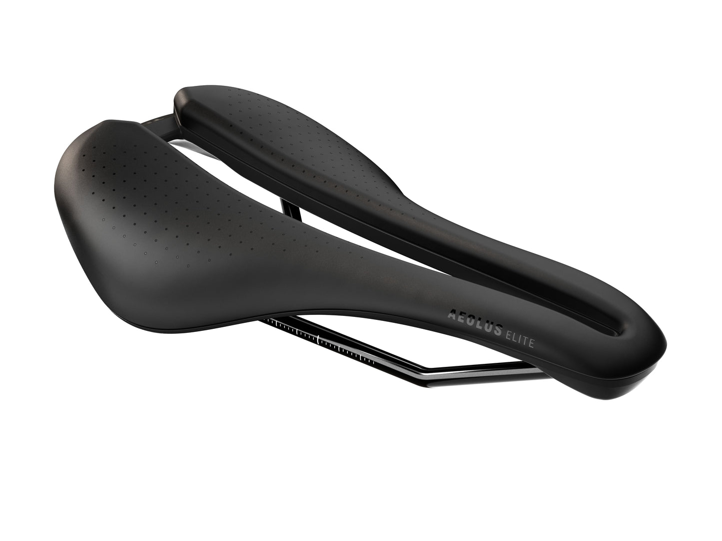 Trek Aeolus Elite 155mm Black Saddle