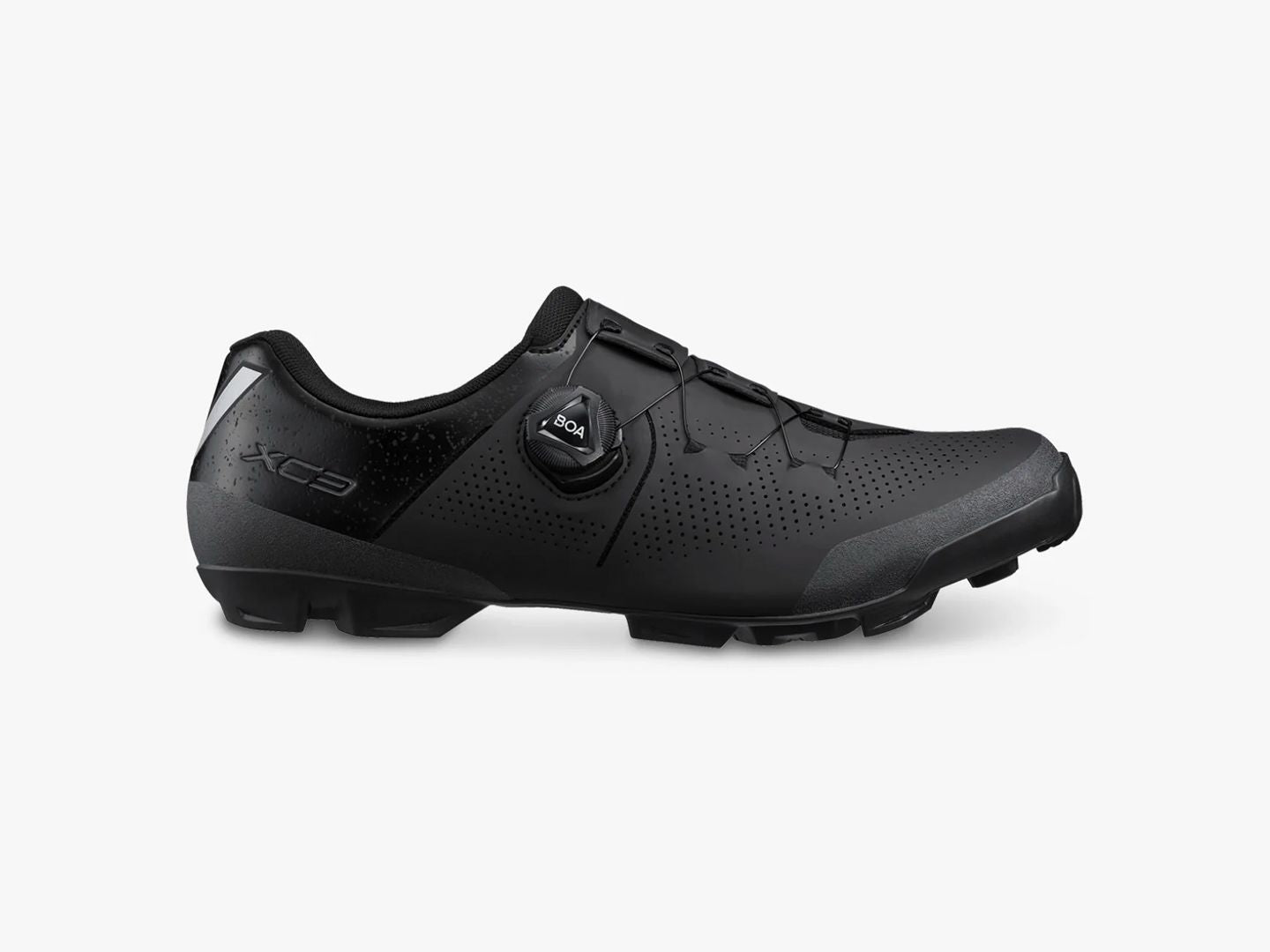 Shimano XC302 45 Black Shoe