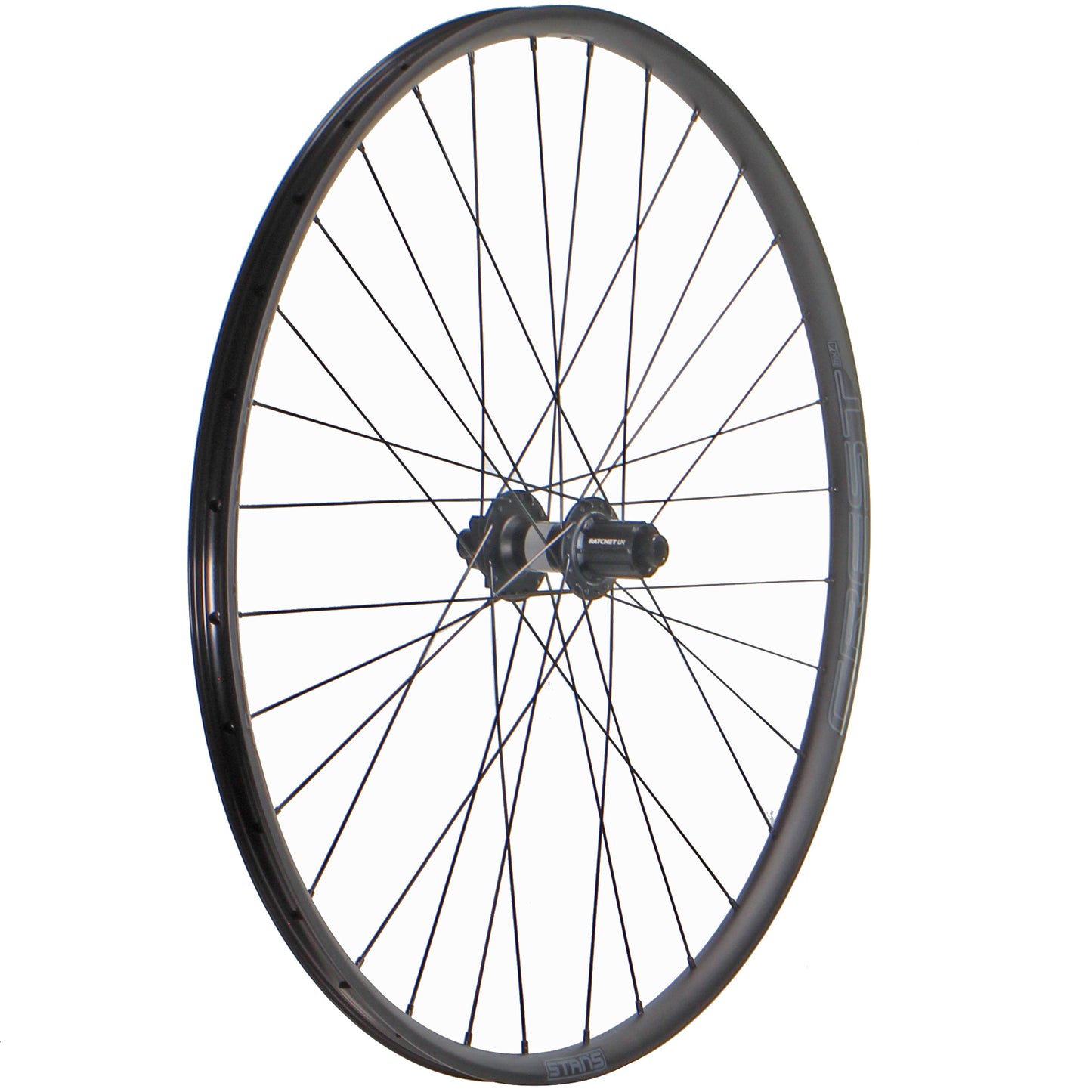 Wheel Factory Stan's Crest MK4 29" DT 370 12x142 HG IS