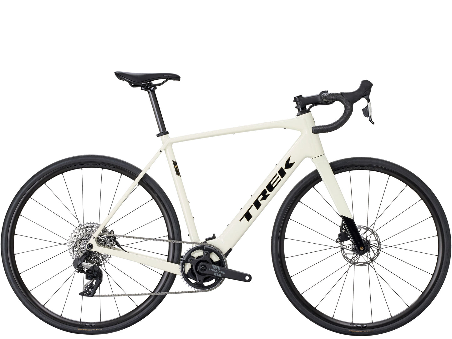 Domane+ ALR 6 AXS US XL Era White