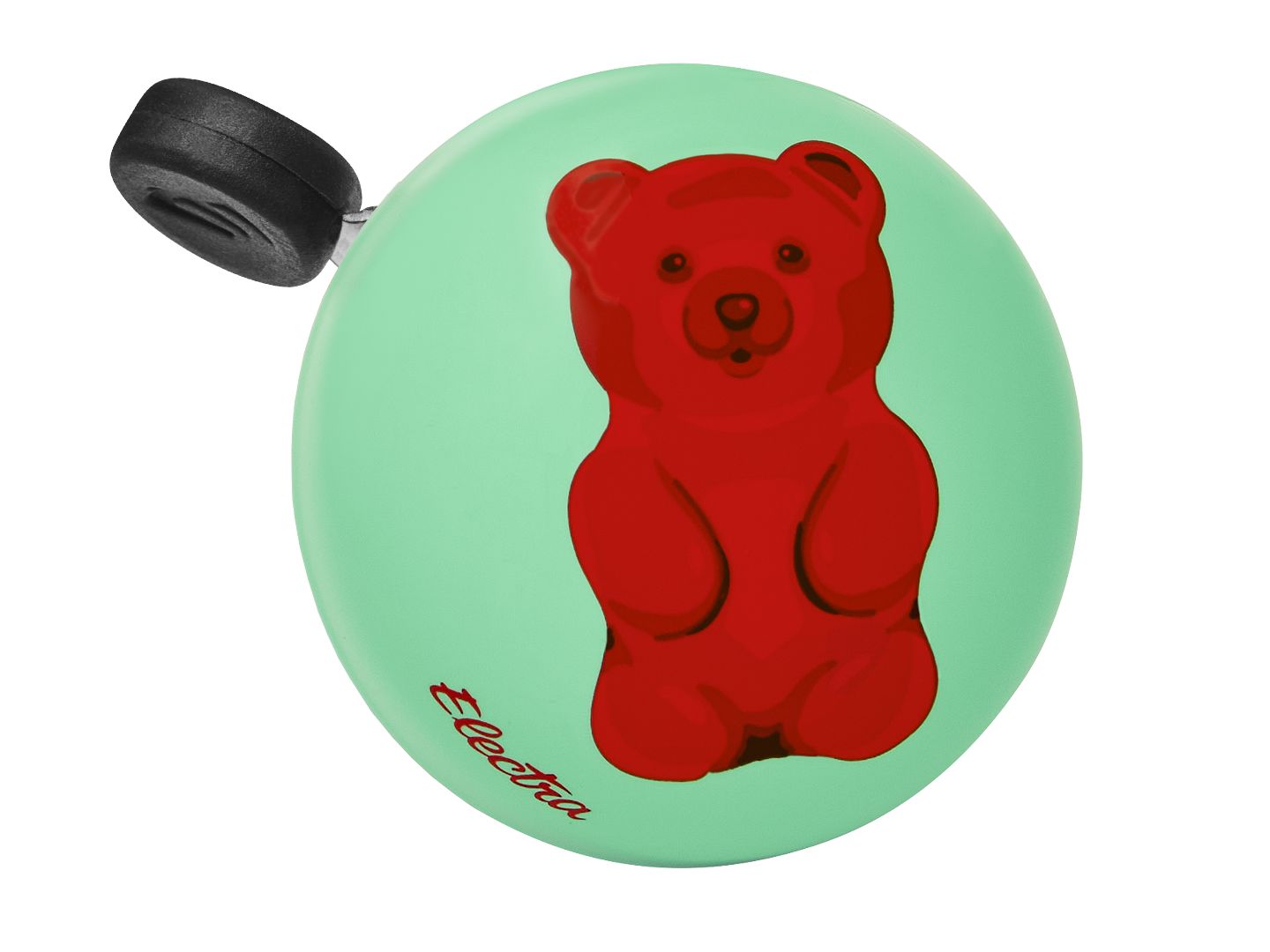 Electra Domed Ringer Gummy Bear Bell