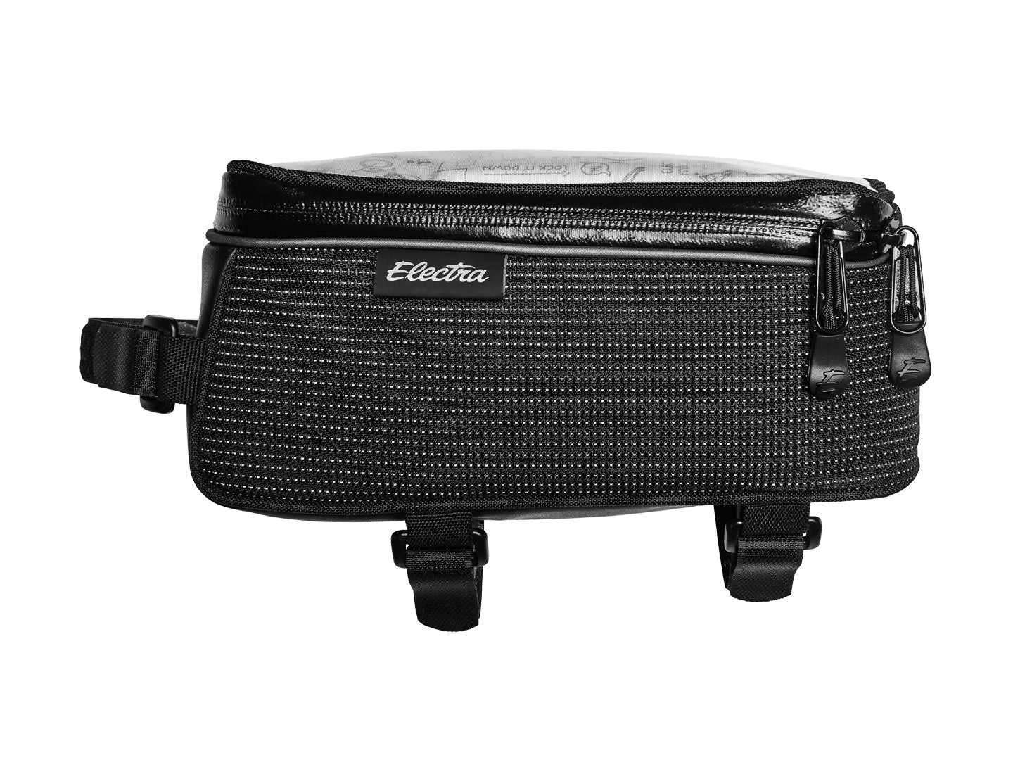 Electra Phone/Frame Reflective C0 Charcoal Bag