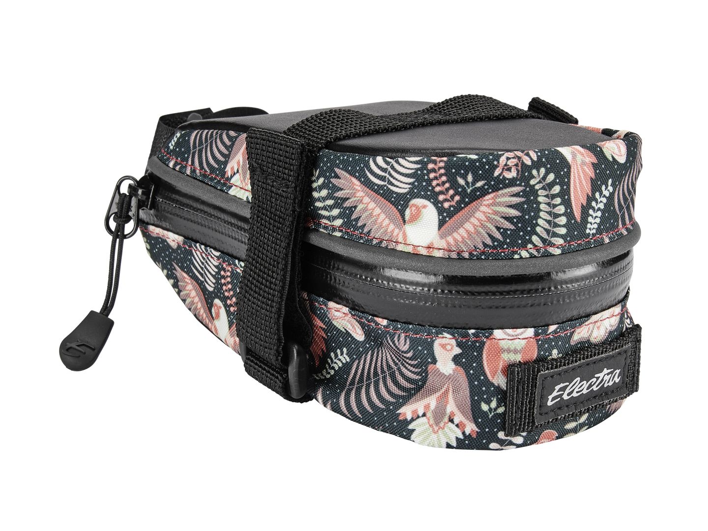 Electra Saddle Fern Green Bag