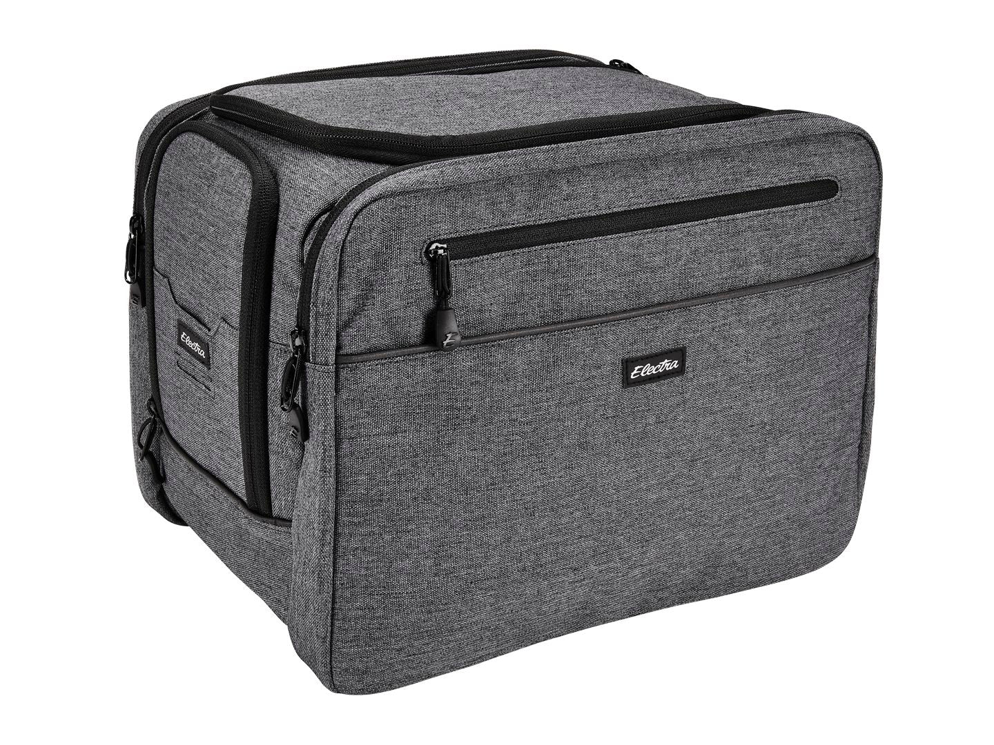 Electra Trunk Rear Rack Heather Charcoal Bag