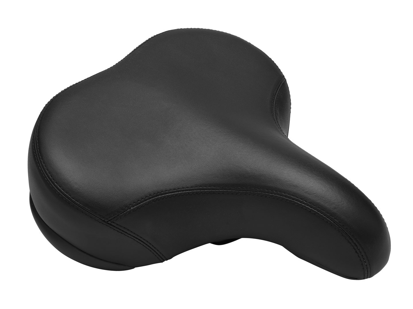 Electra Memory Foam XX-Large Black Saddle