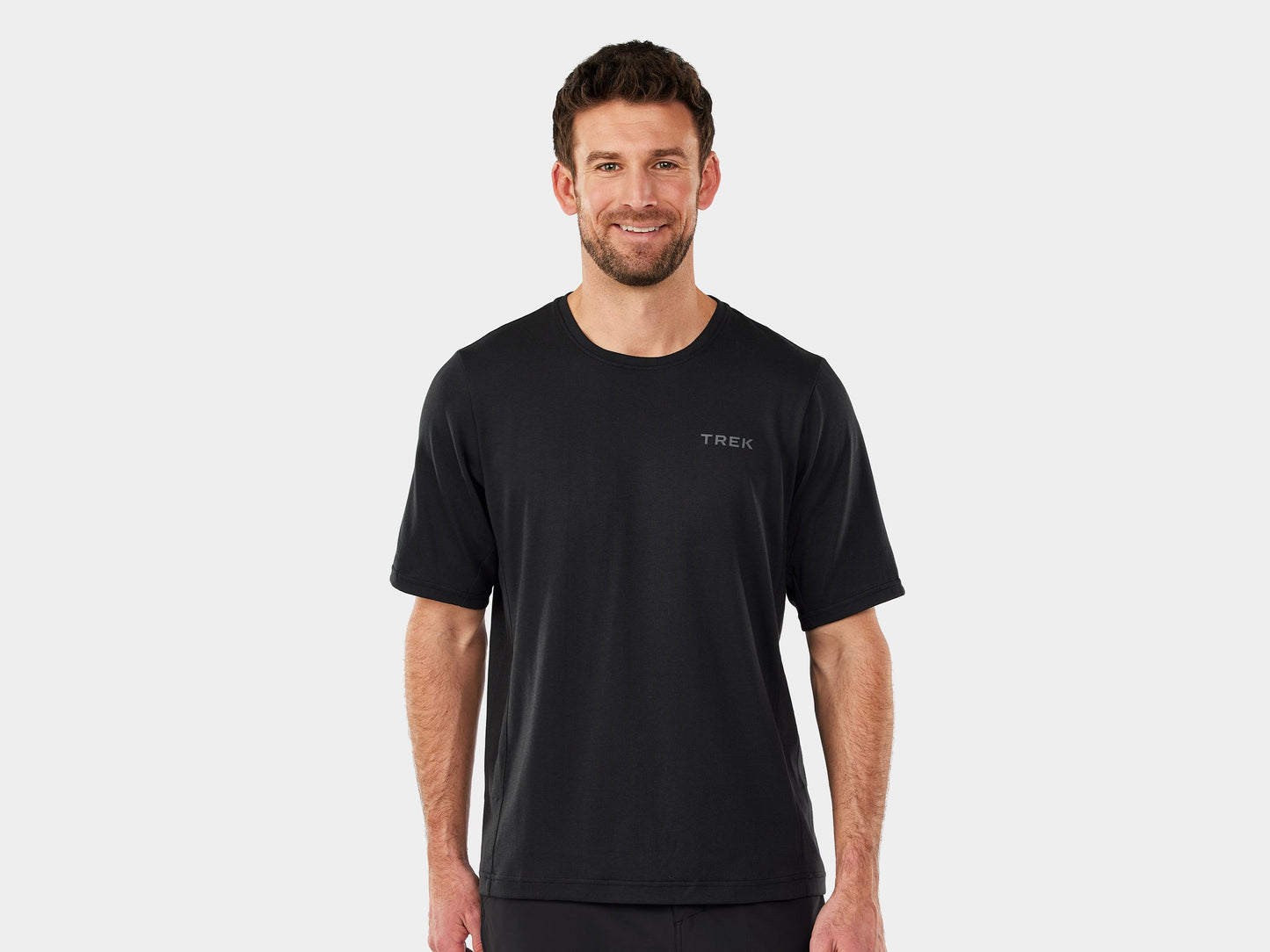 Trek Evoke Tech Tee XXX-Large Black Shirt