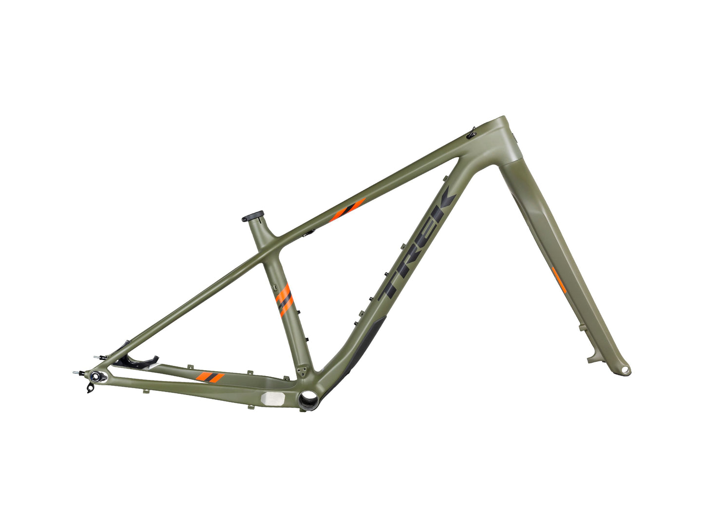 Farley C F/S S Matte Olive Grey