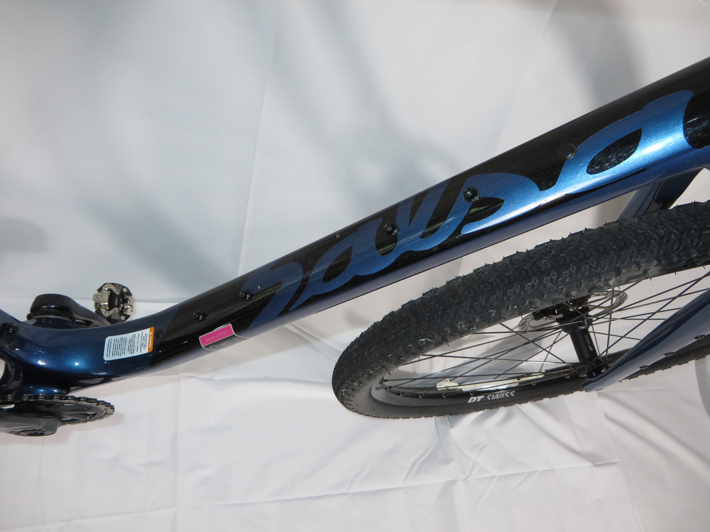 Salsa Cutthroat Rival GX AXS Pre-Owned