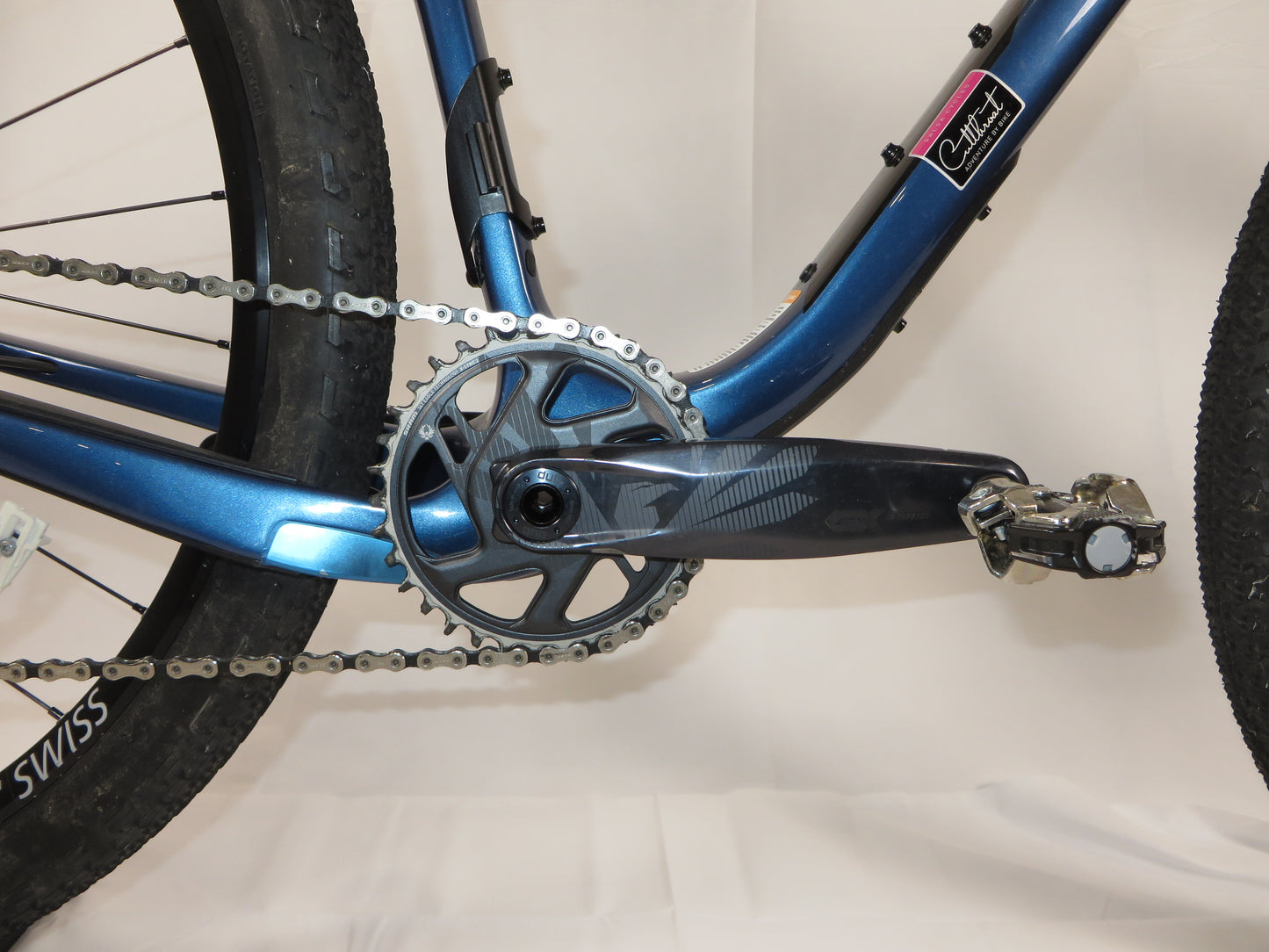 Salsa Cutthroat Rival GX AXS Pre-Owned