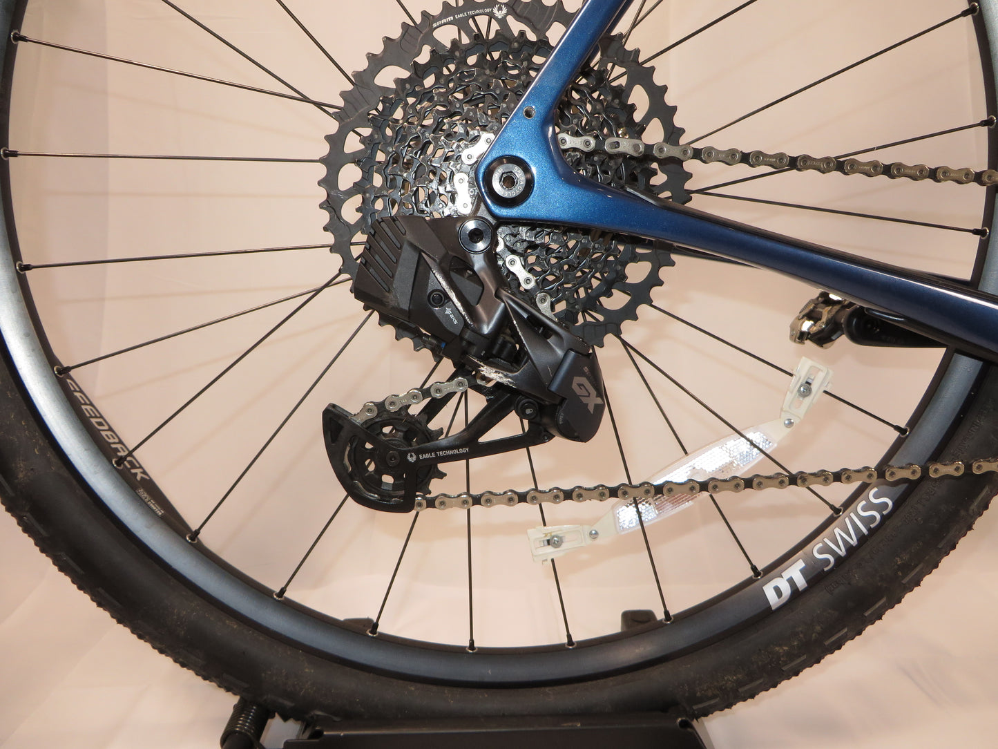 Salsa Cutthroat Rival GX AXS Pre-Owned