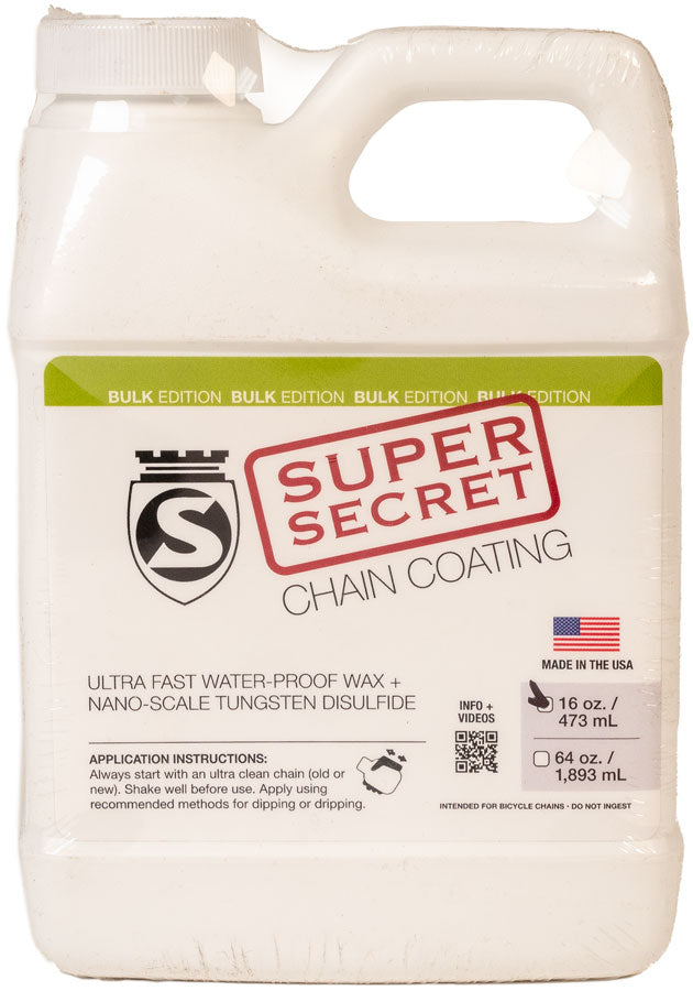 Silca Super Secret Chain Lube - 16oz
