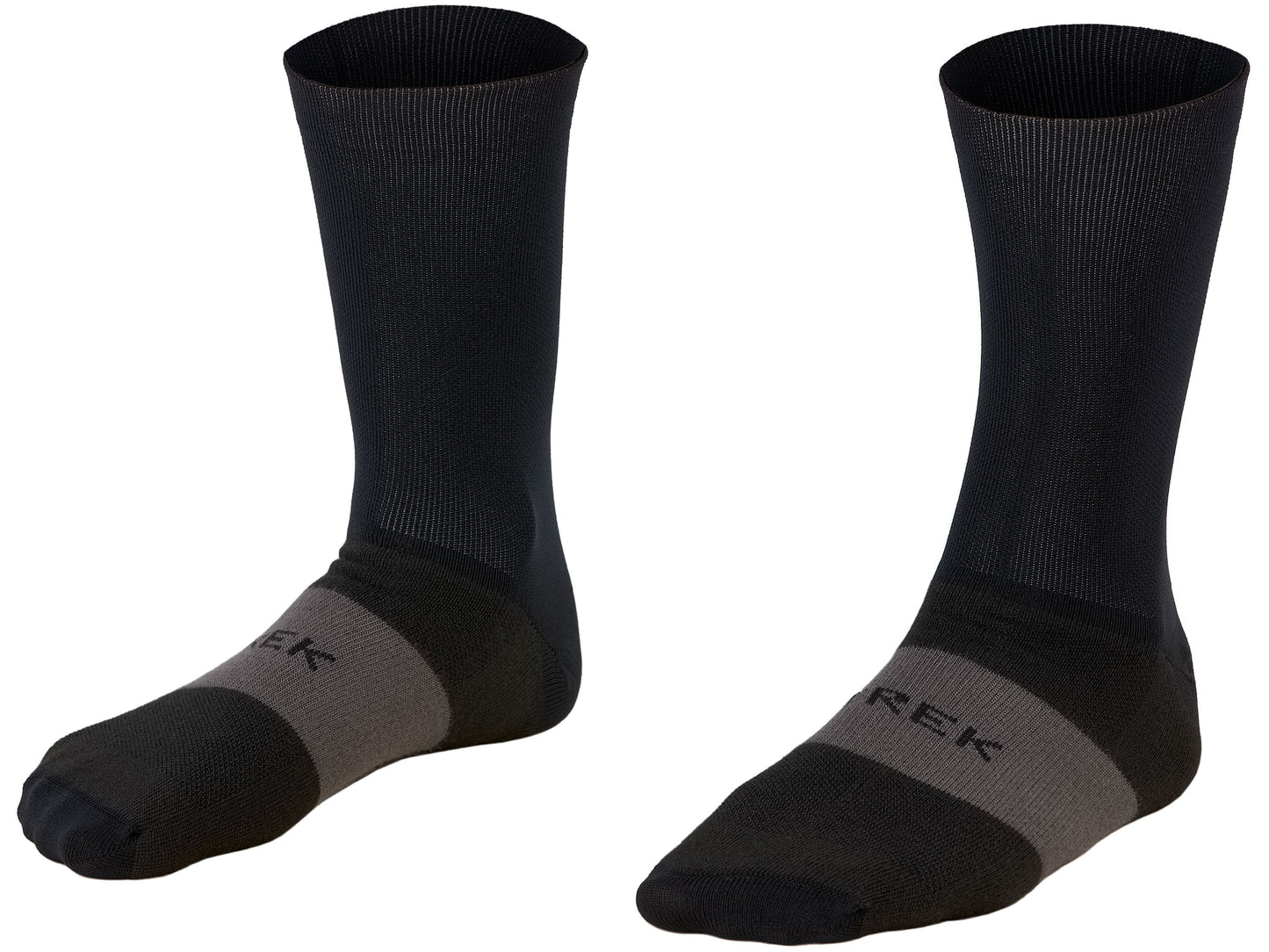 Sock Trek Race Crew X-Large (45-47+) Black