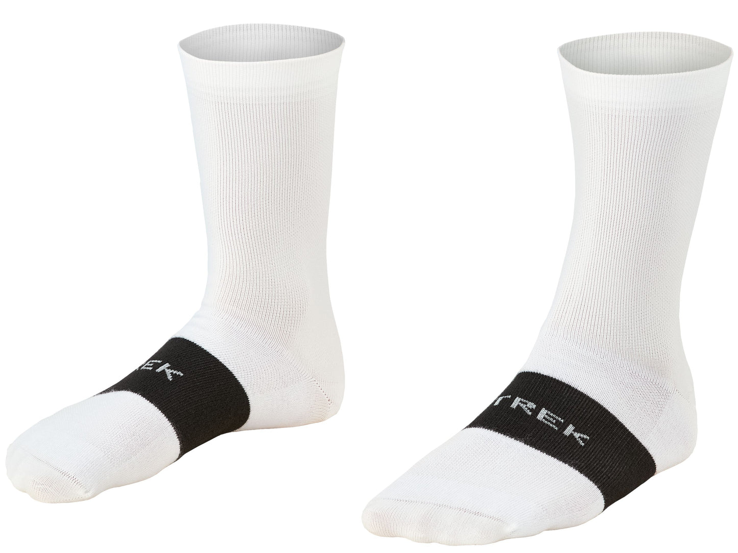 Sock Trek Race Crew Large (42-44) White