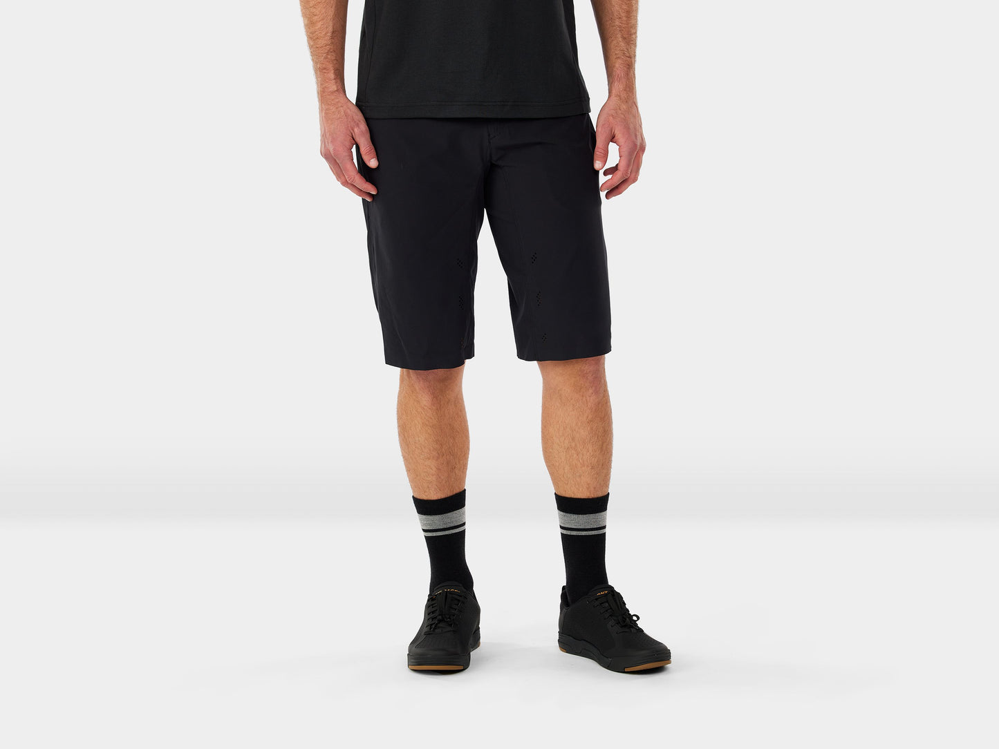 Short Trek Rhythm Medium Black