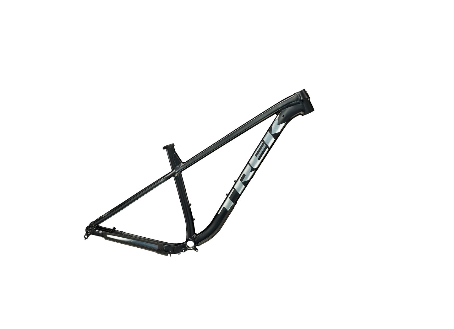 Roscoe F/S XS 27.5 Matte Trek Black