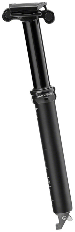 RaceFace Turbine R Dropper Seatpost - 30.9 100mm Travel Black