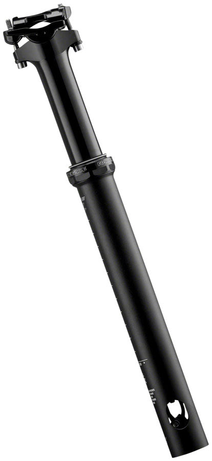 RaceFace Turbine SL Dropper Seatpost - 31.6 75mm Travel Black