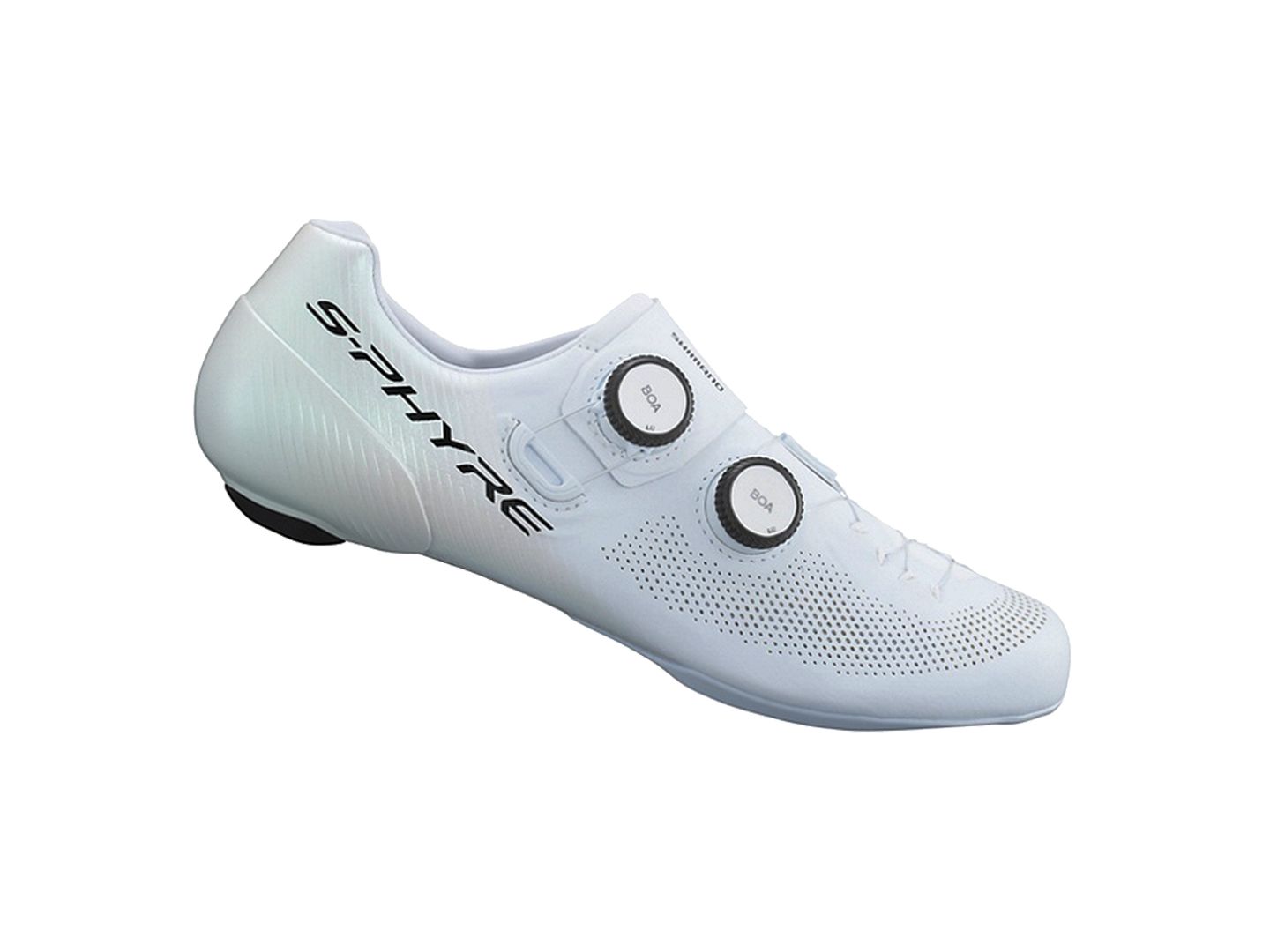 Shimano RC903 S-PHYRE 43.5 White Shoe