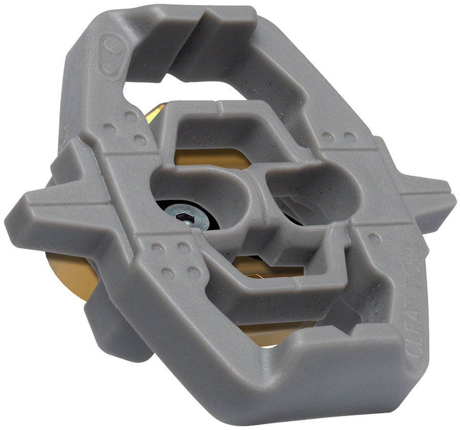 Crankbrothers Cleat Tool - Gray