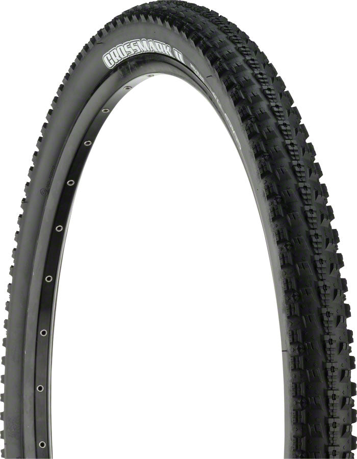 Maxxis Crossmark II Tire - 29 x 2.25 Clincher Wire Black