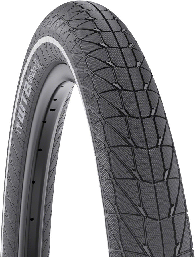 WTB Groov-E Tire - 29 x 2.4 Clincher Wire Comp DNA FG w/ Reflective