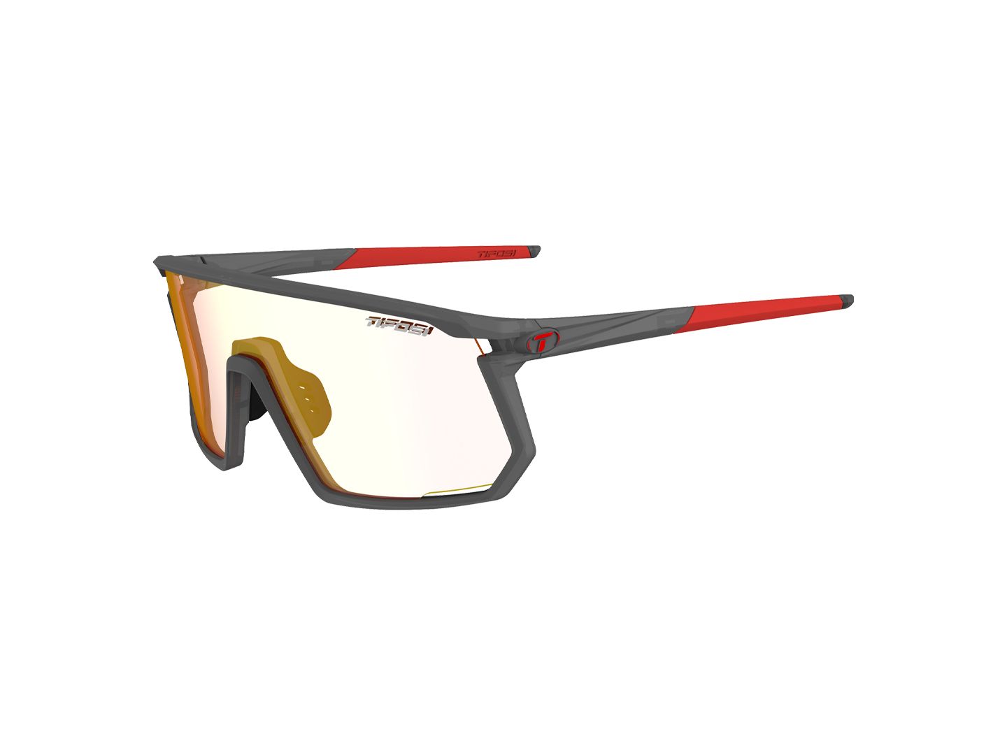 Tifosi Moab Fototec Grey/Red Eyewear