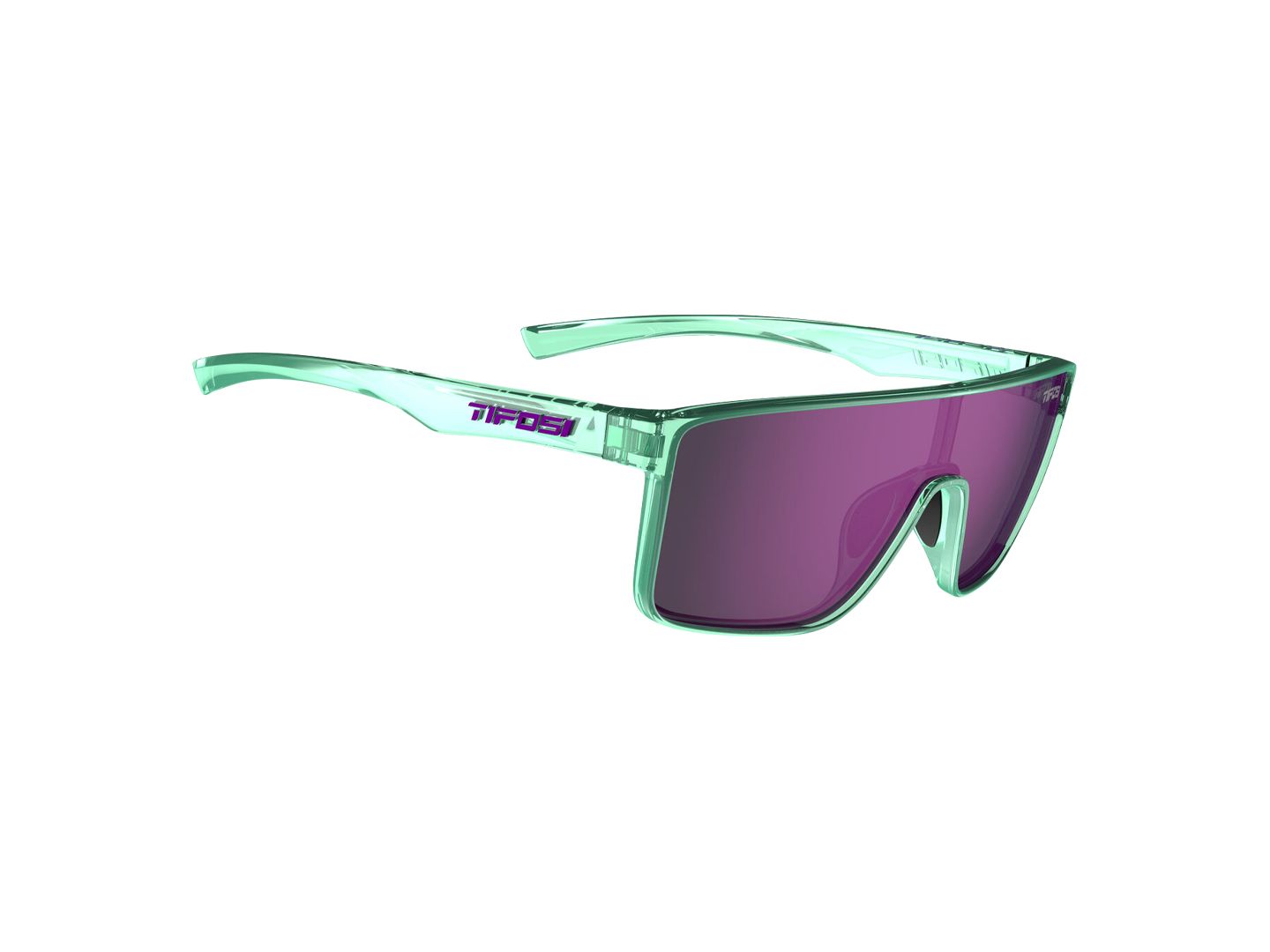 Tifosi Sanctum Light Green/Purple Eyewear