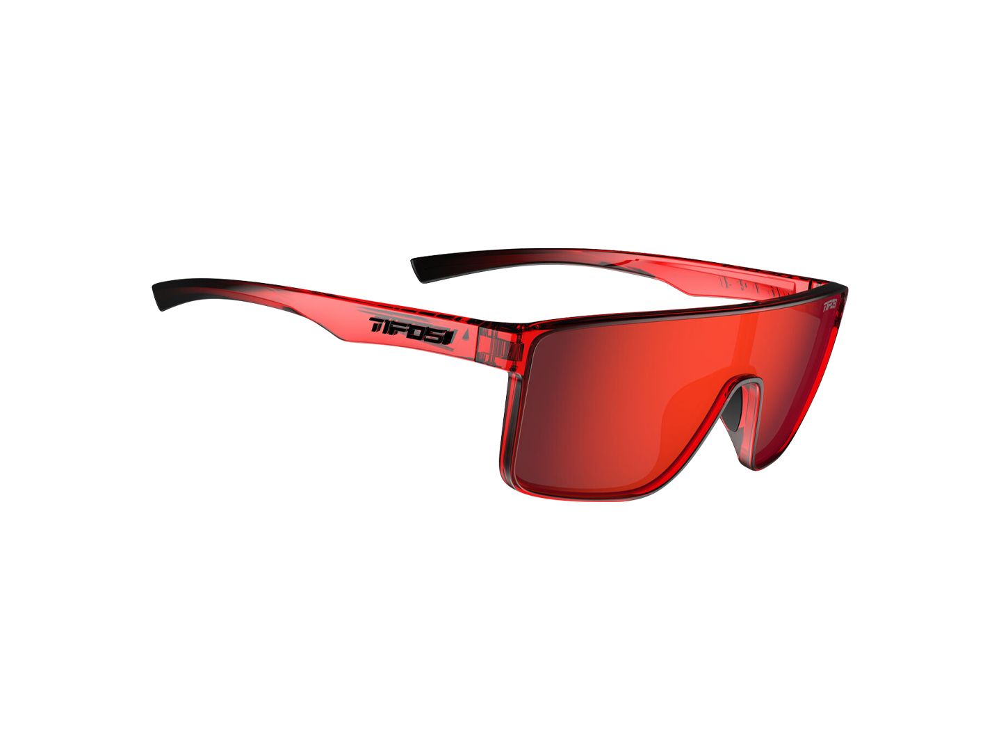 Tifosi Sanctum Red Eyewear