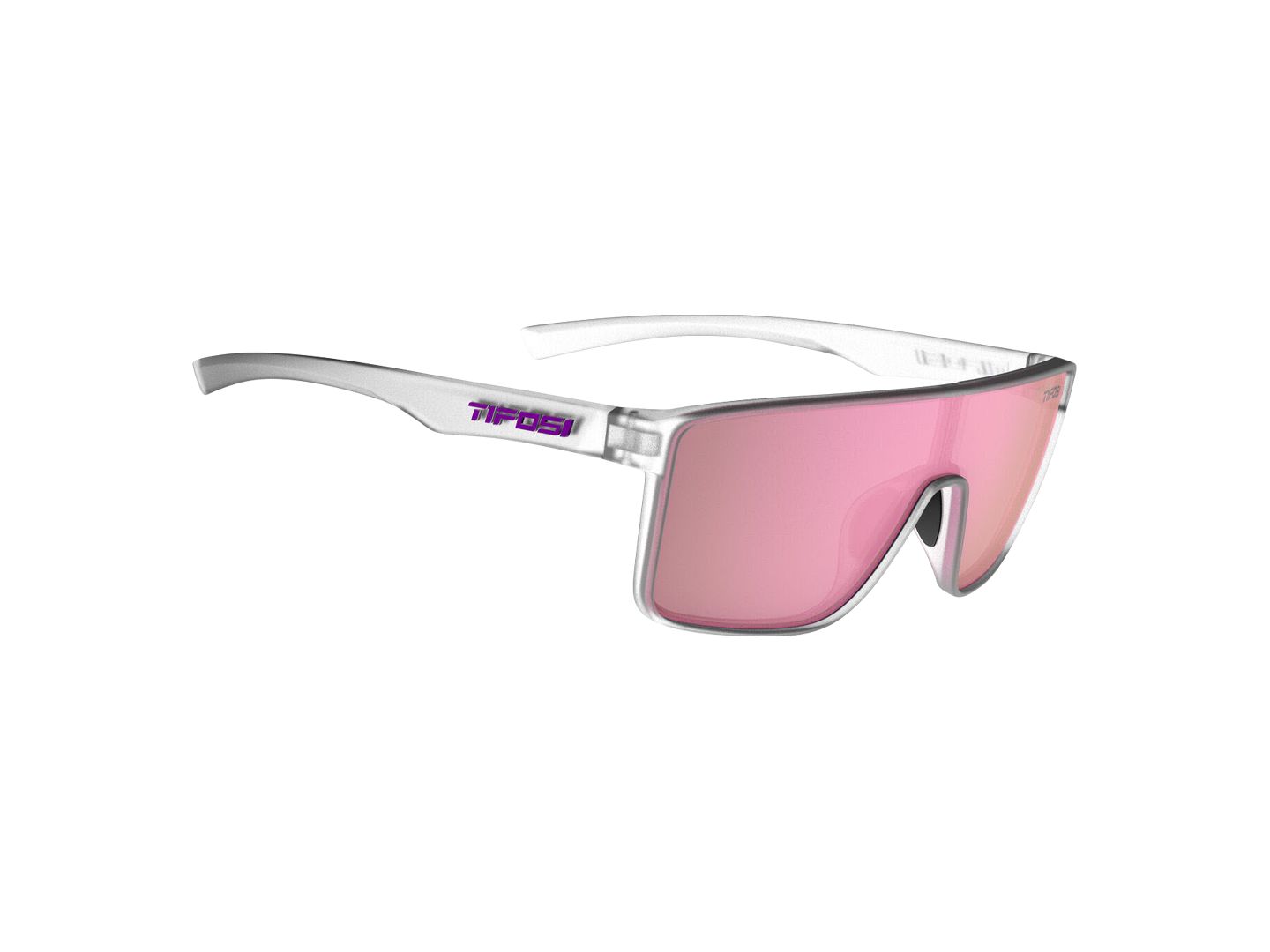 Tifosi Sanctum Clear/Pink Eyewear