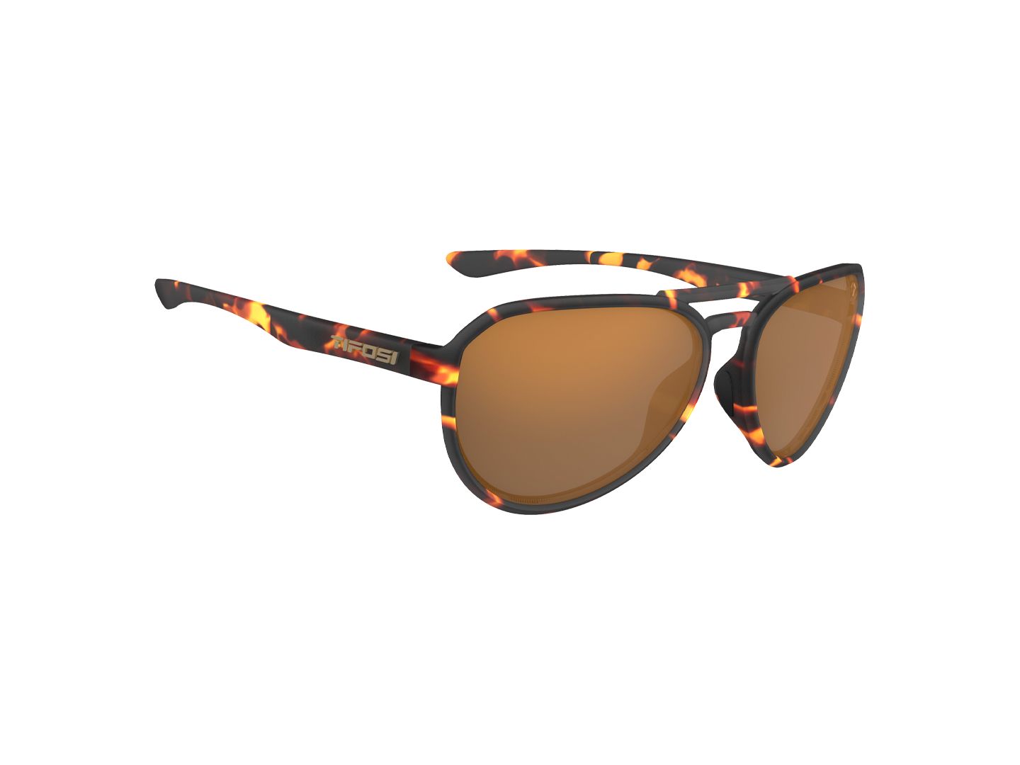 Tifosi Selca Tortoise Brown Eyewear