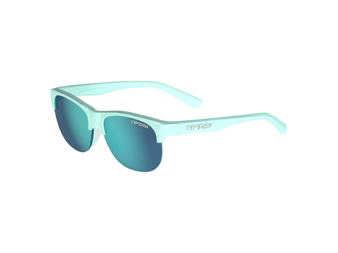 Eyewear Tifosi Swank SL Satin Crystal Teal