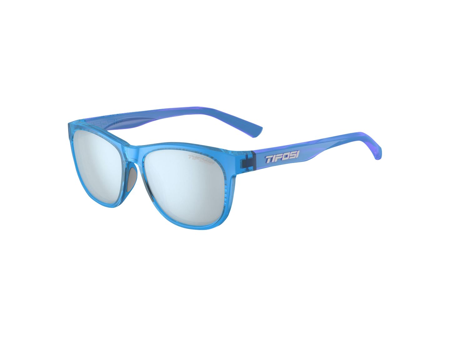 Tifosi Swank Crystal Sky Blue Eyewear