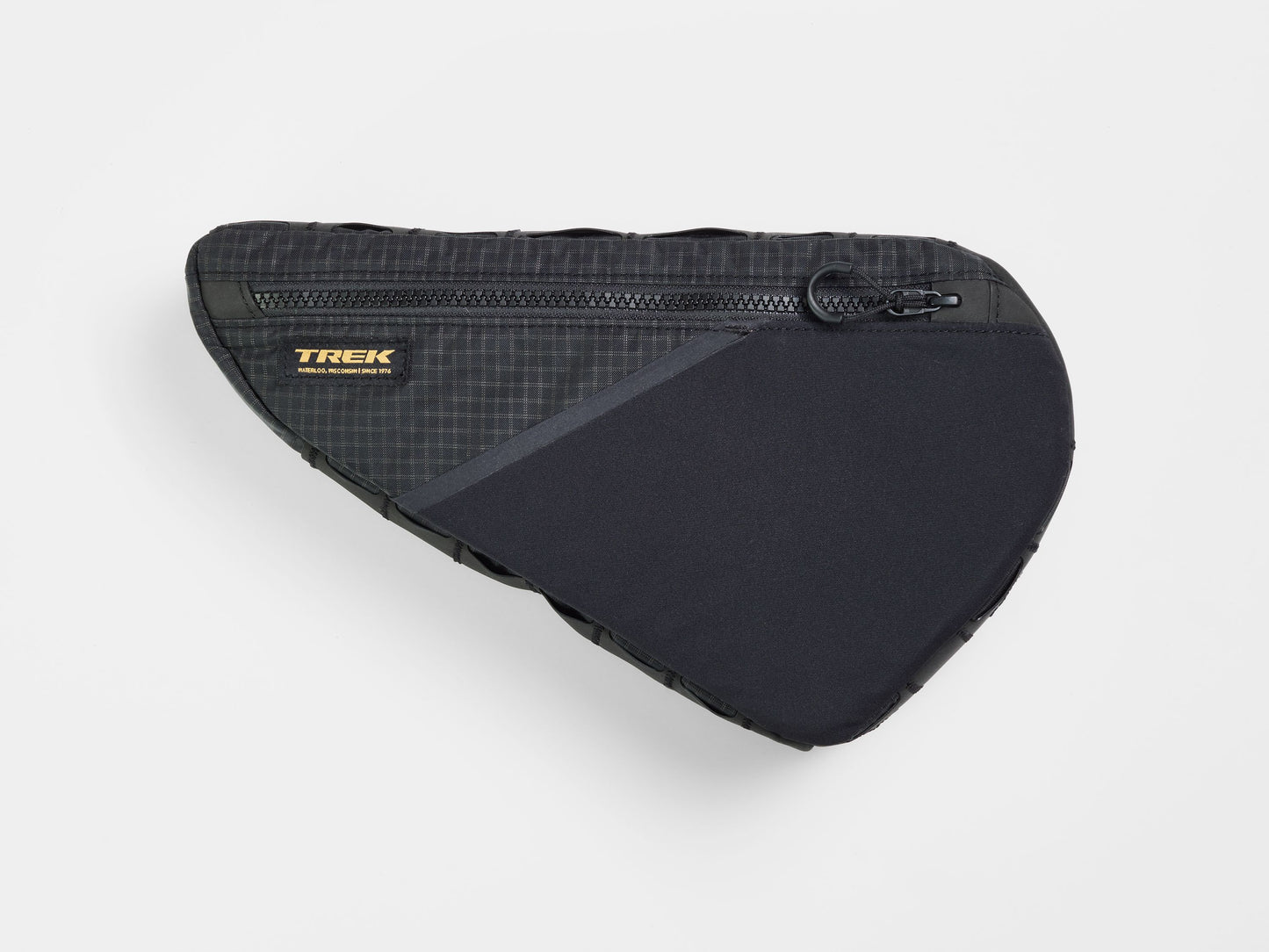 Trek Adventure Triangle Frame 1.6 Liter Black Bag