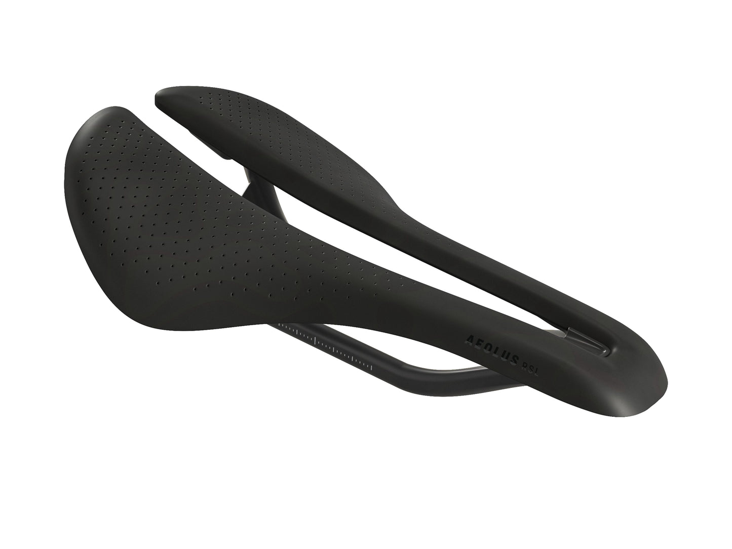 Saddle Trek Aeolus Race Shop Limited 145mm Black