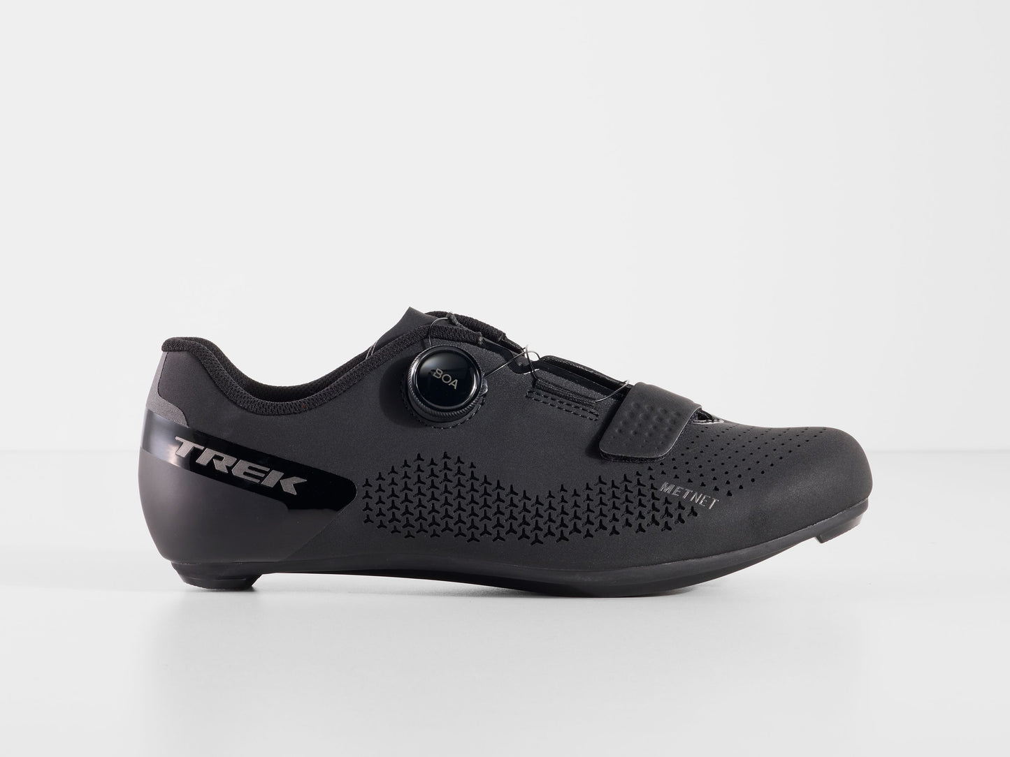 Trek Circuit Road 38 Black Shoe
