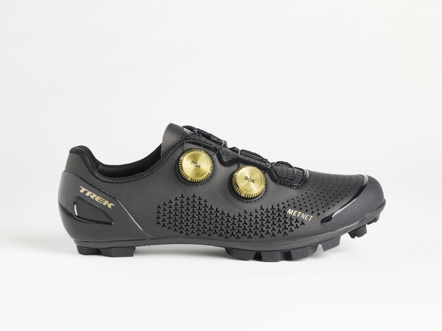 Trek RSL Mountain 41 Black/Gold Shoe