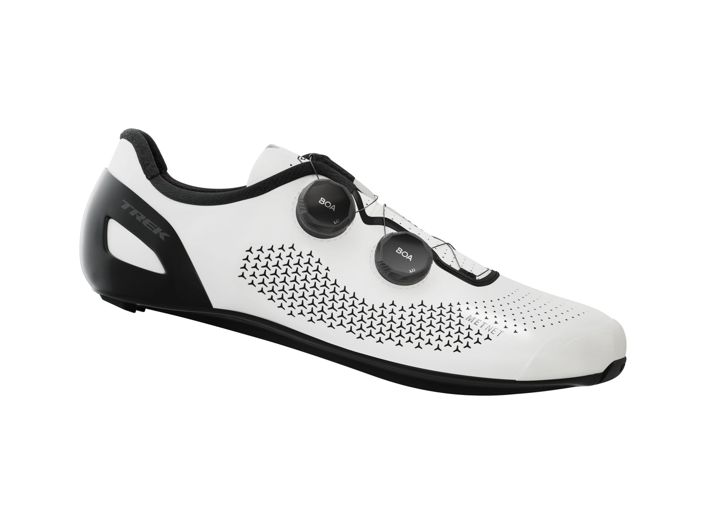 Trek RSL Road 42 White Shoe