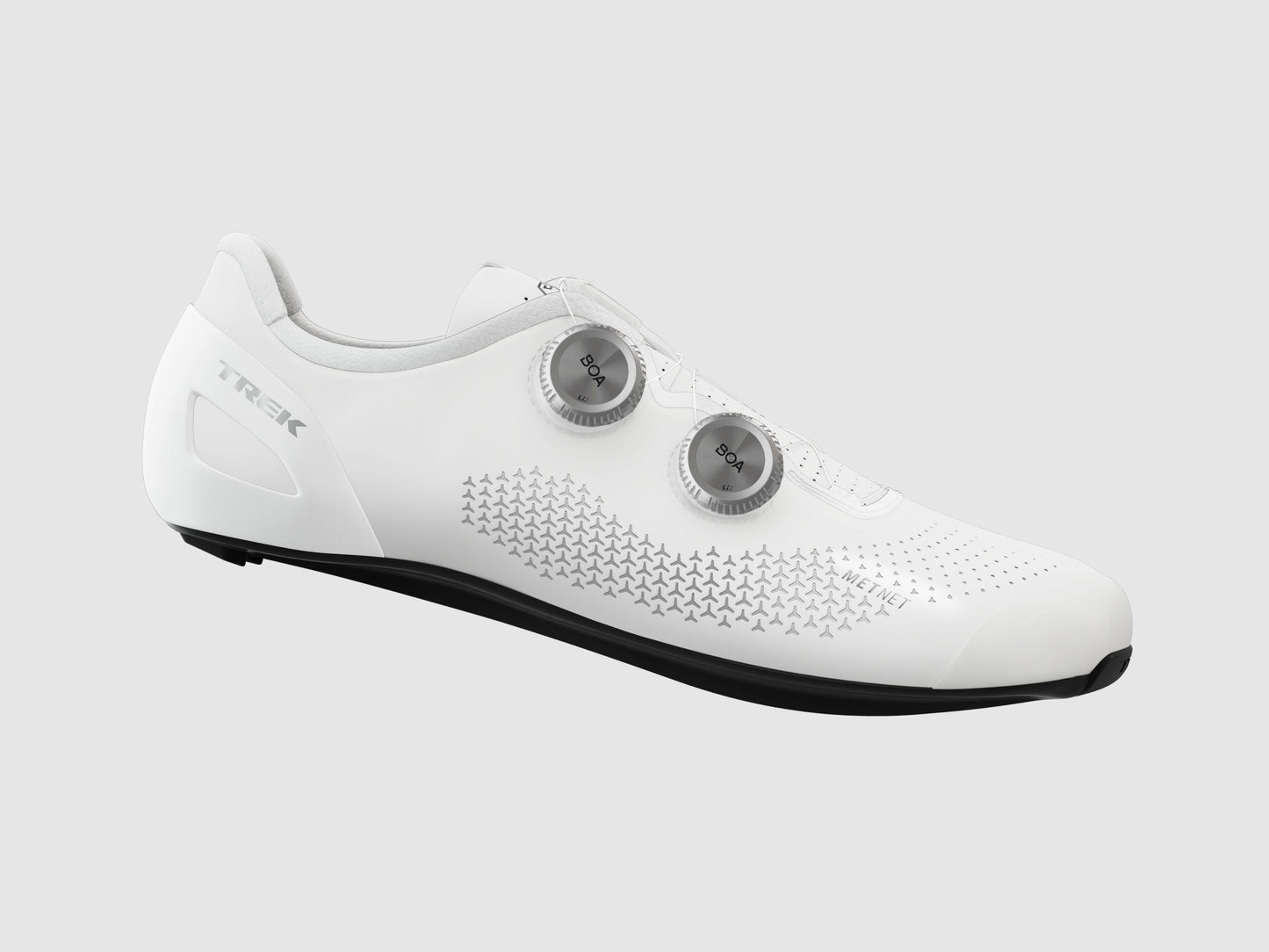 Trek RSL Road 47 White/Silver Shoe