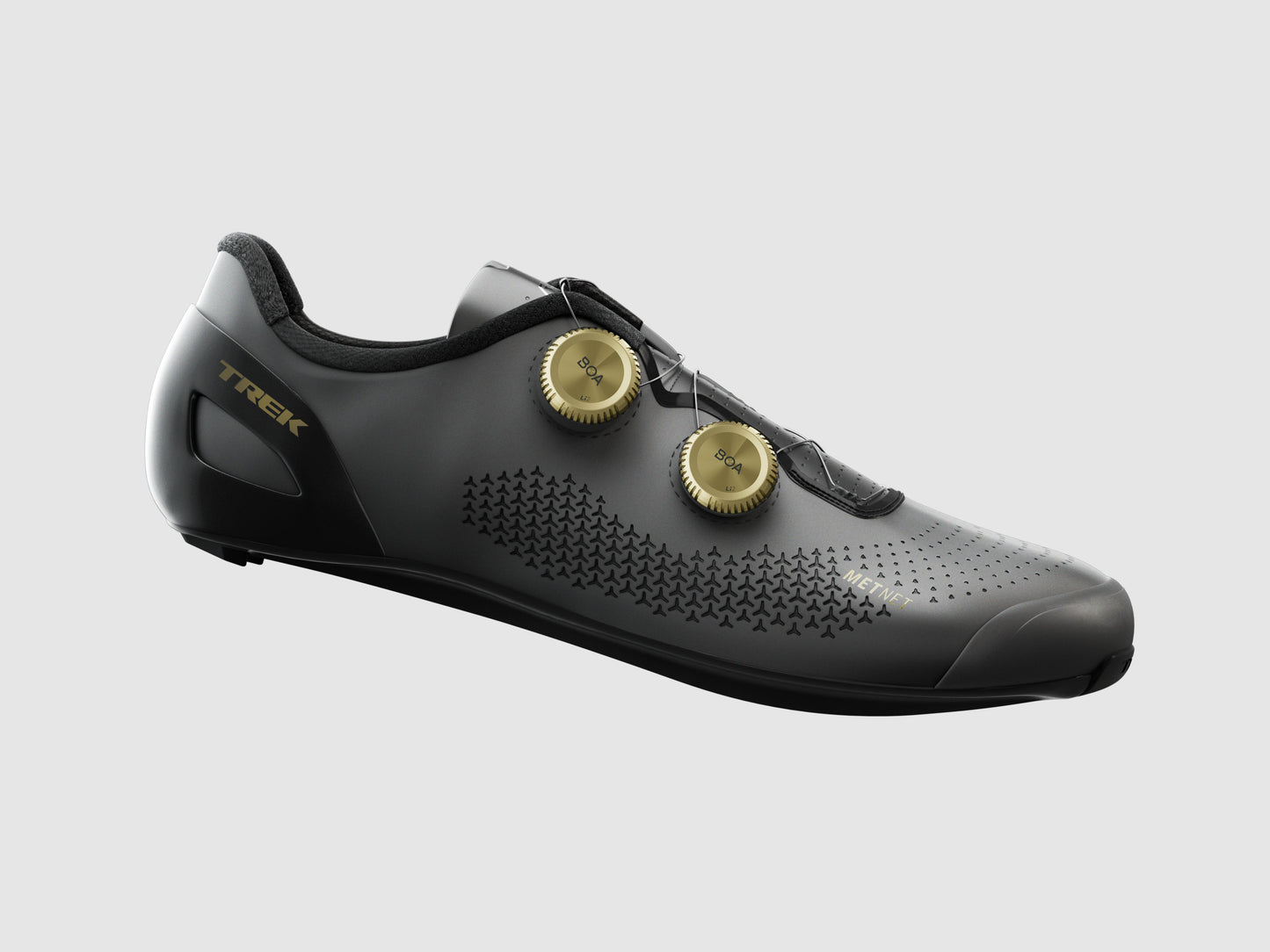 Trek RSL Road 46 Black/Gold Shoe