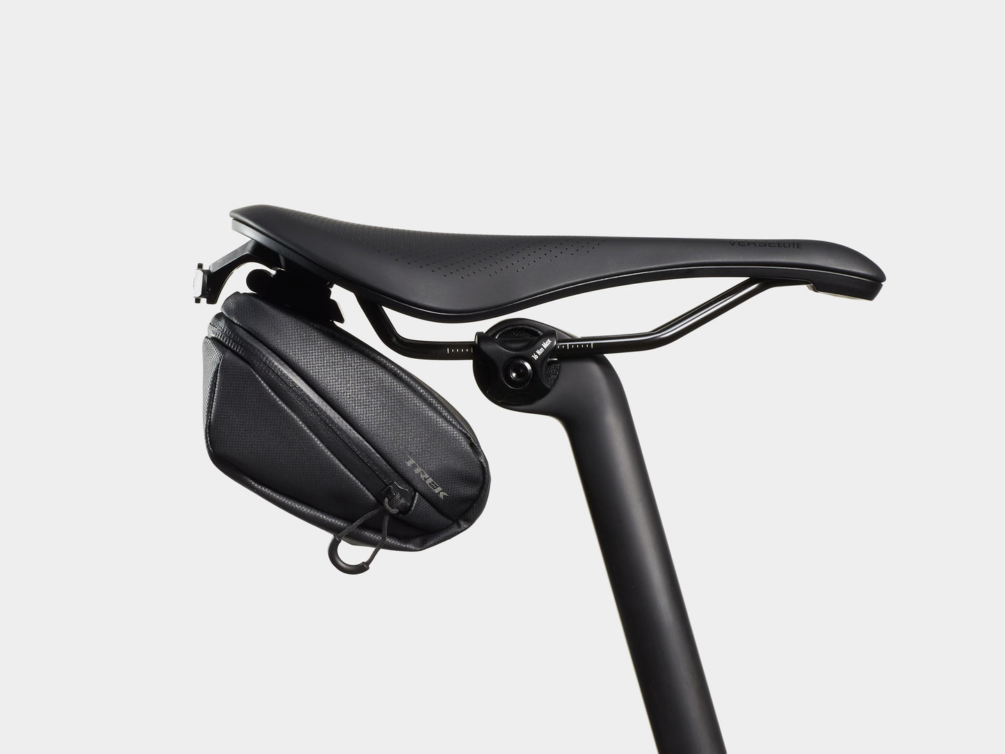 Bag Trek Blendr Saddle Bag Multi Mount Medium Black