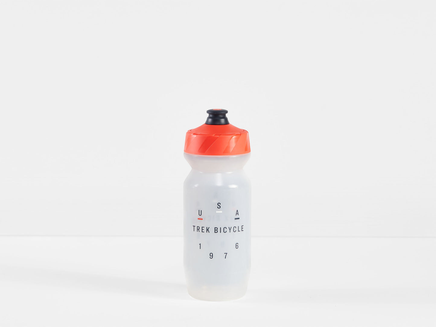 Bottle Trek Voda 21oz USA Clear