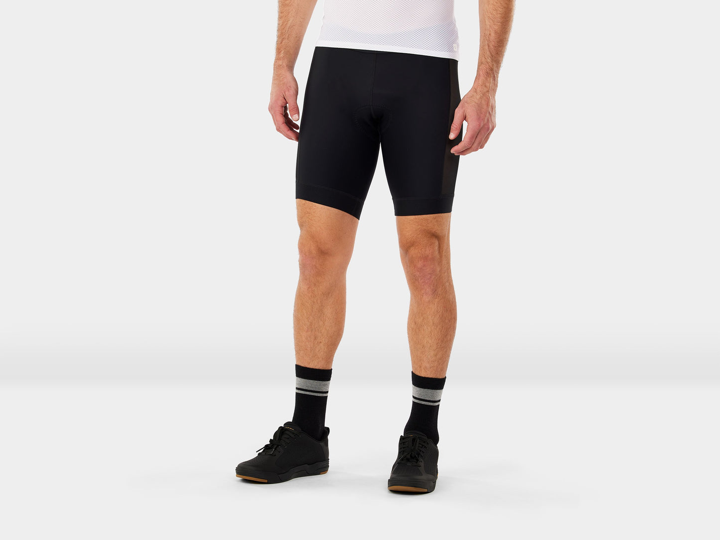Short Trek Liner Medium Black