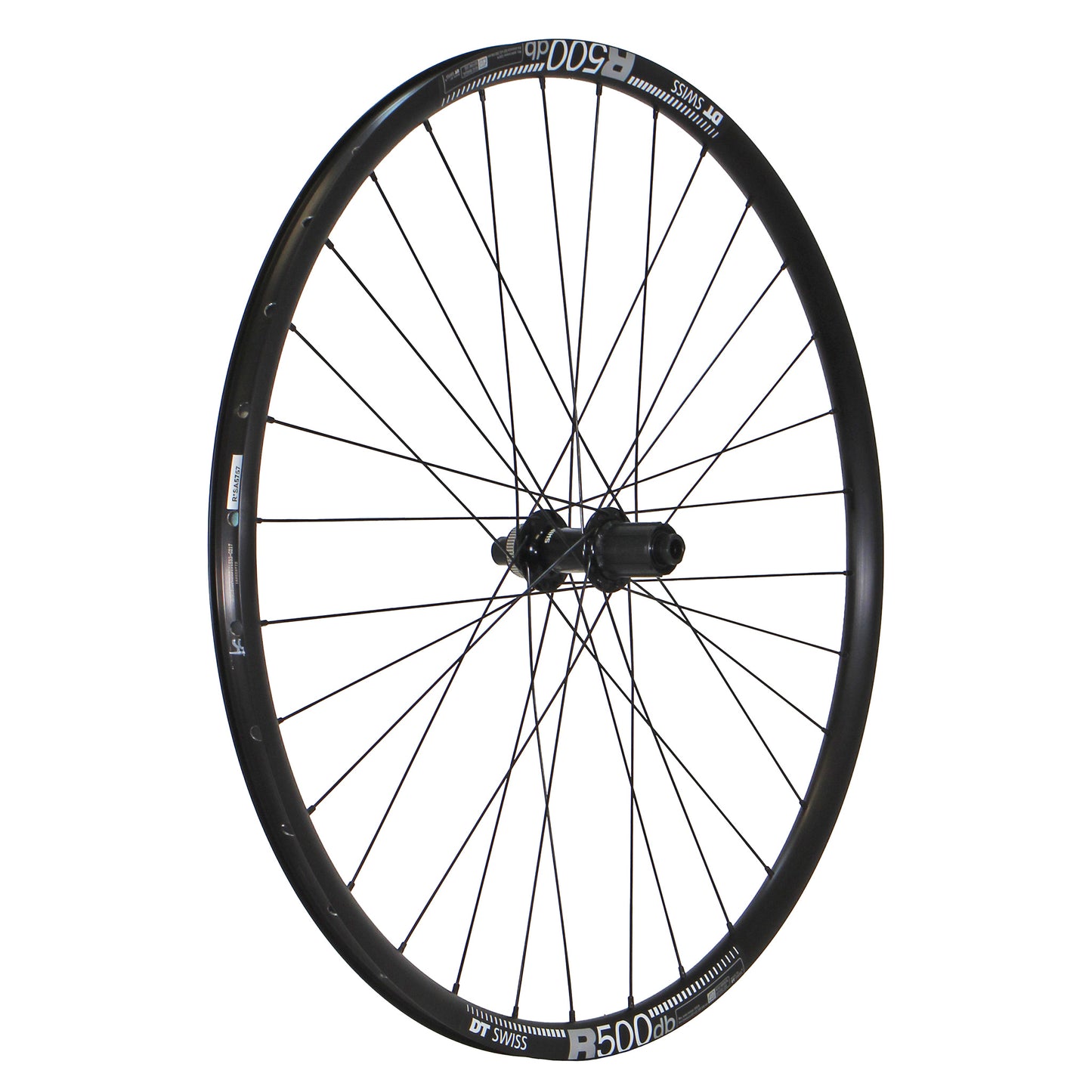 Wheel Factory DT R500 700c Shimano RS470 12x142 HG-rd CL