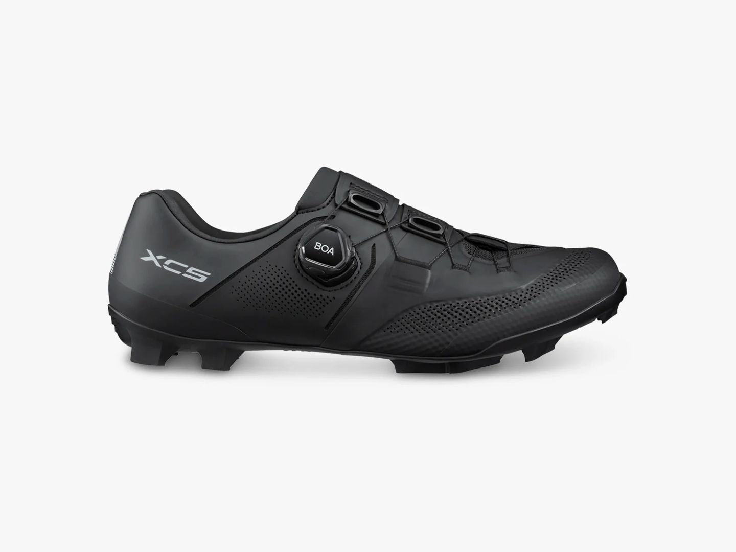 Shimano XC503 45 Black Shoe