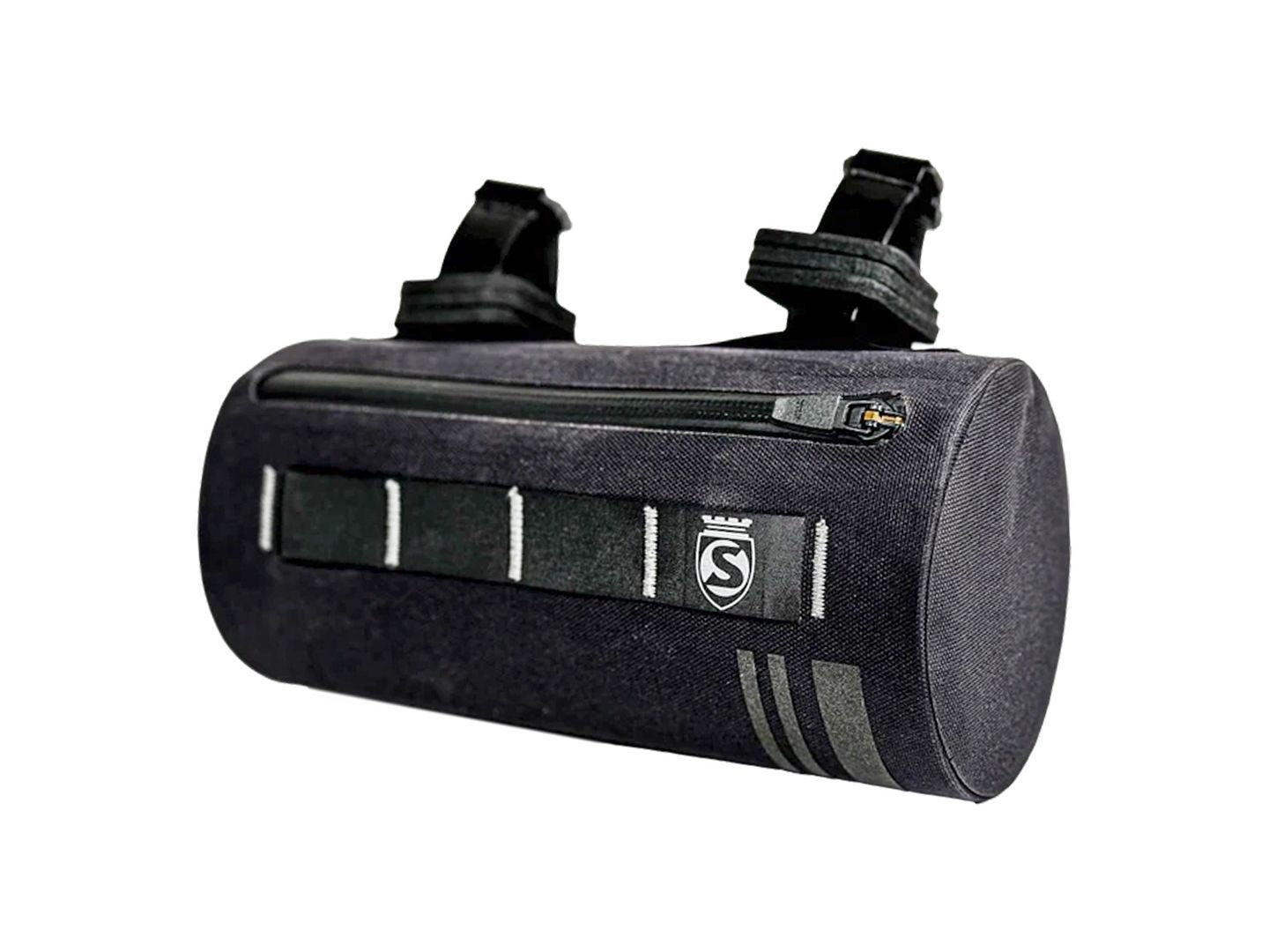 Silca Grinta Handlebar Black Bag